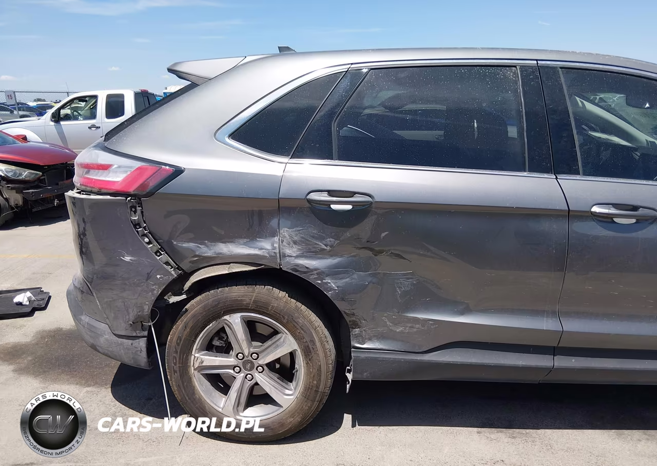 2023 Ford Edge Sel VIN:2FMPK4J90PBA07046 - 6