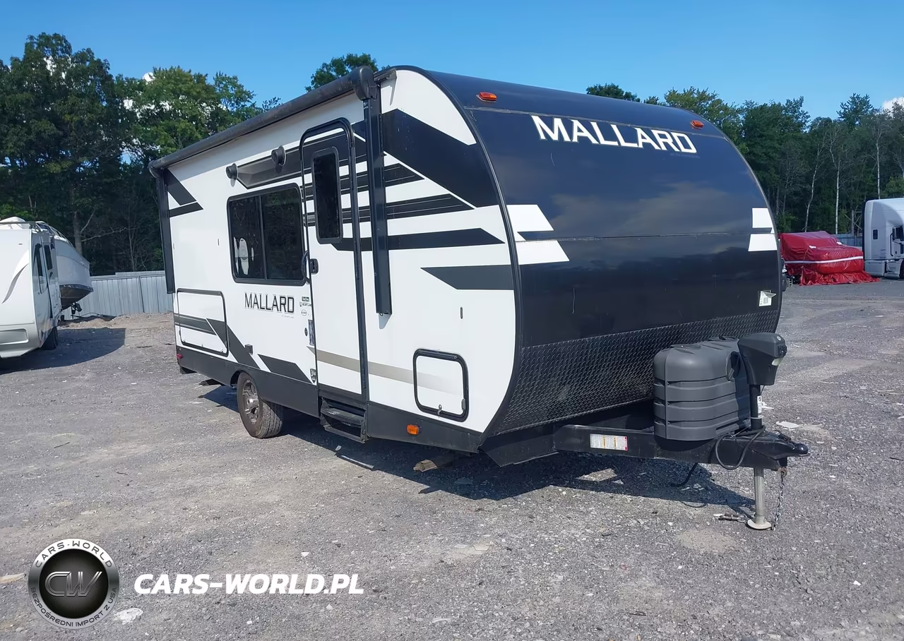 2021 Heartland Mallard
