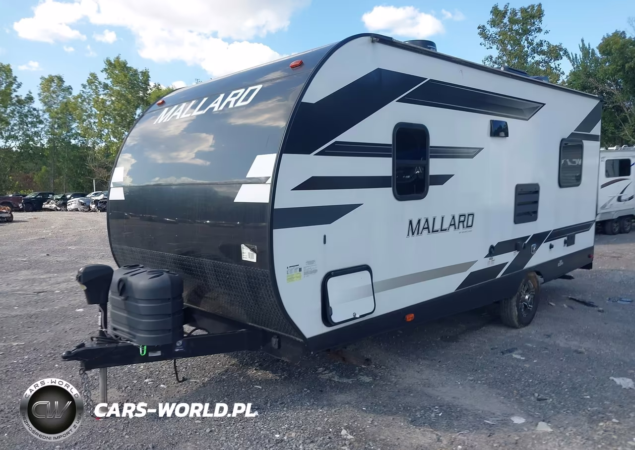 2021 Heartland Mallard VIN:5SFNB2019ME457321 - 2