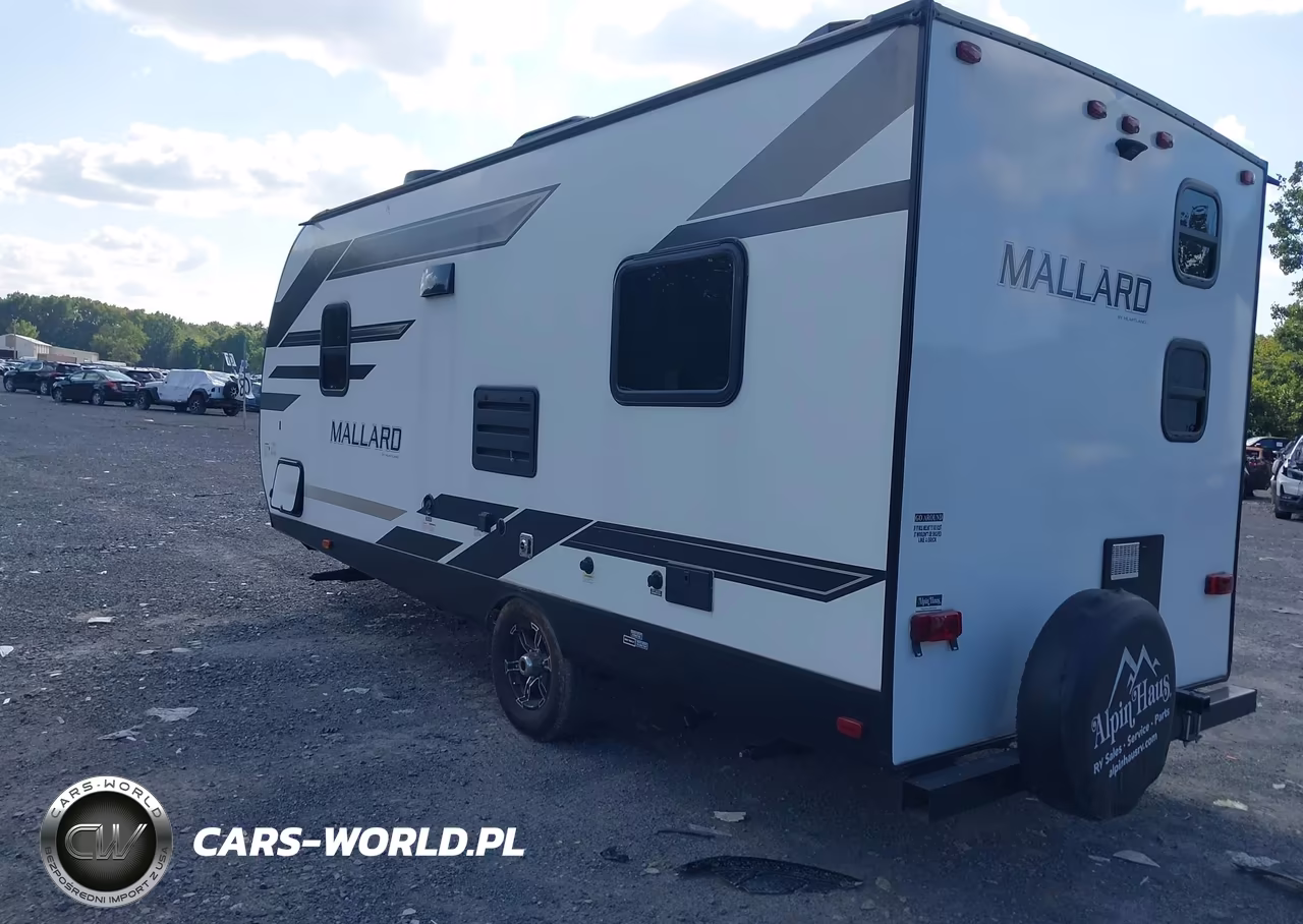 2021 Heartland Mallard VIN:5SFNB2019ME457321 - 3