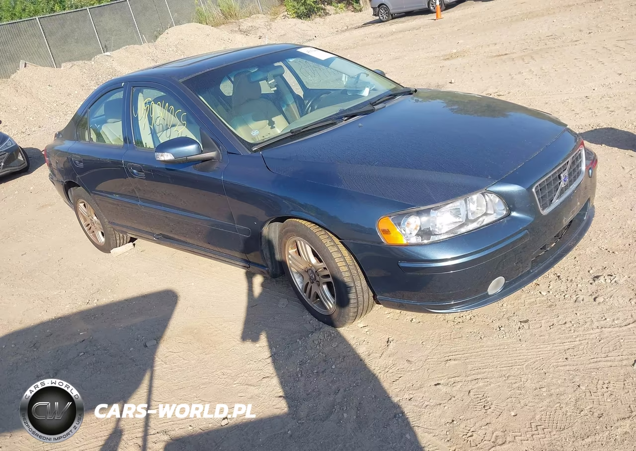 2007 Volvo S60 2.5T