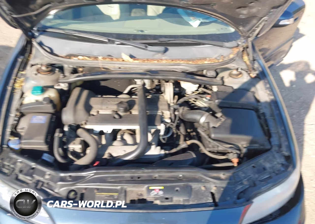 2007 Volvo S60 2.5T VIN:YV1RS592972641062 - 10