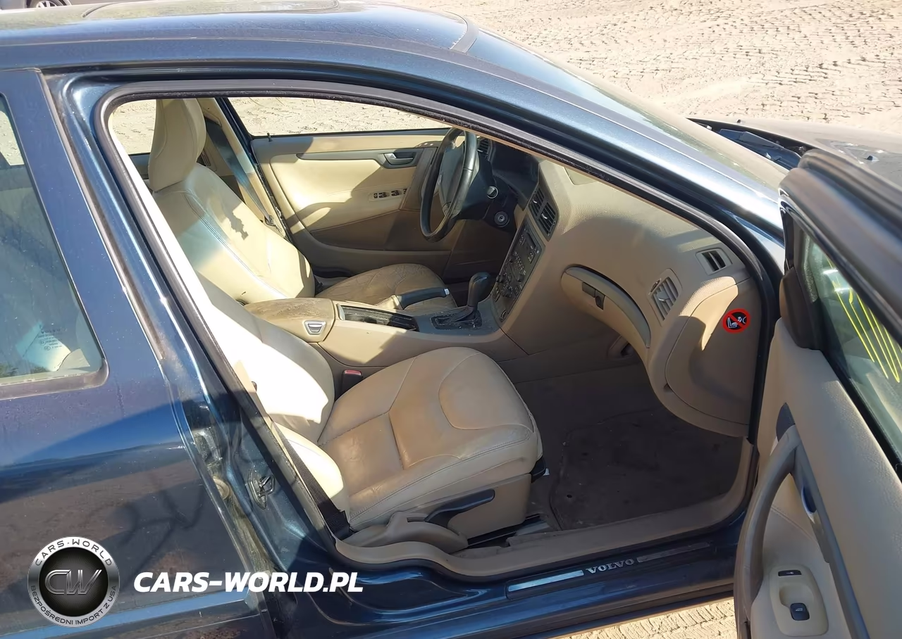 2007 Volvo S60 2.5T VIN:YV1RS592972641062 - 5
