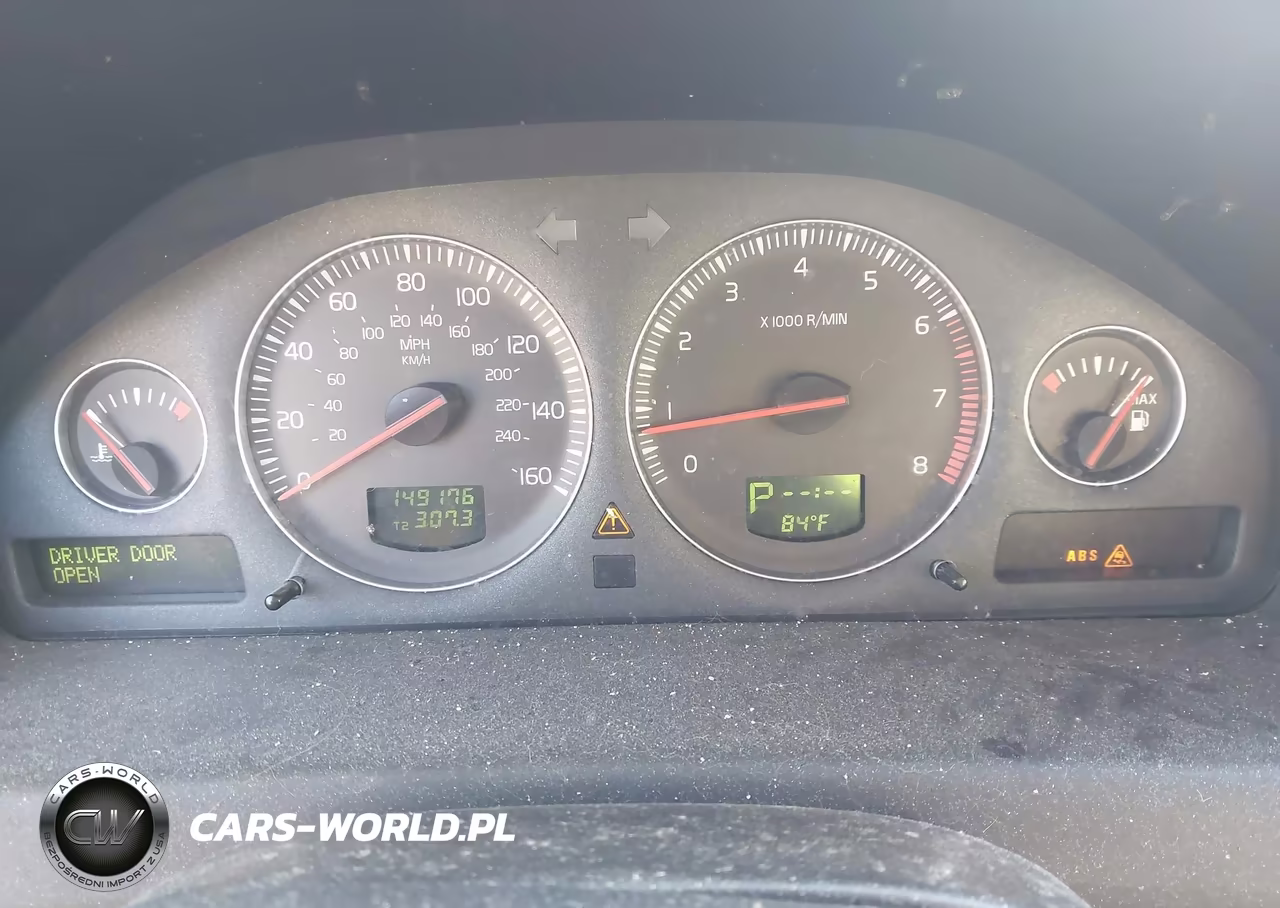 2007 Volvo S60 2.5T VIN:YV1RS592972641062 - 7