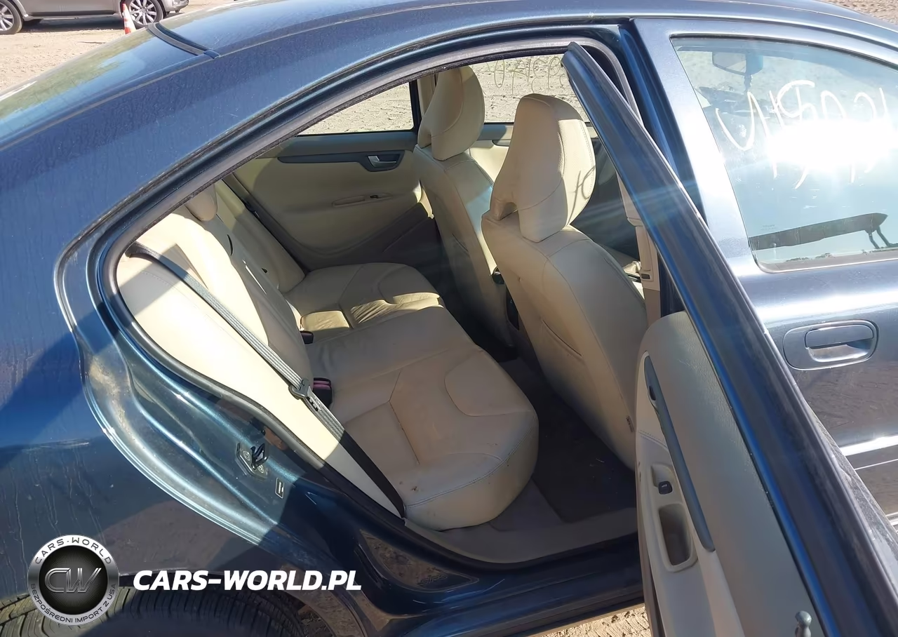 2007 Volvo S60 2.5T VIN:YV1RS592972641062 - 8