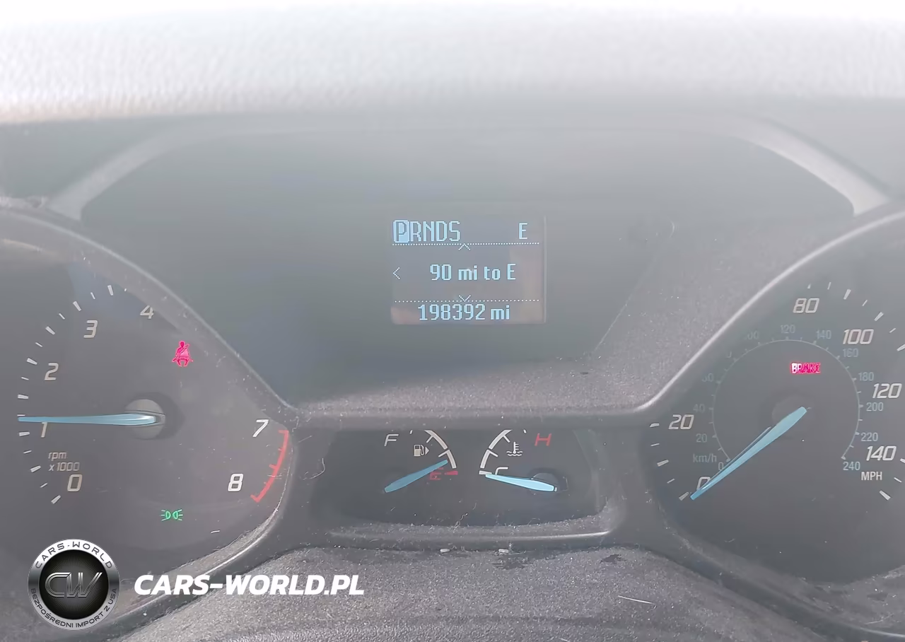 2016 Ford Transit Connect Titanium VIN:NM0GE9G78G1280551 - 7