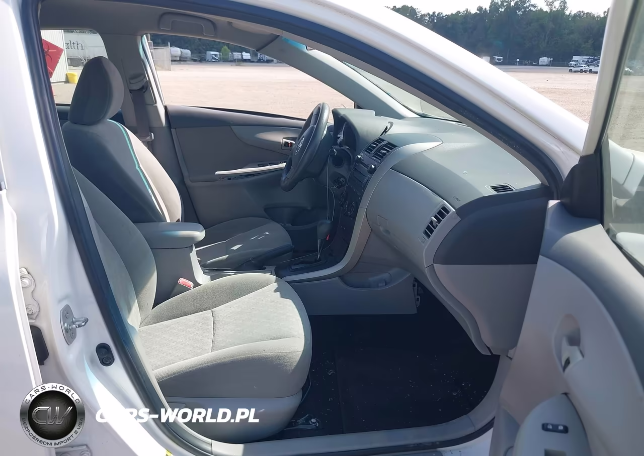 2009 Toyota Corolla Le VIN:1NXBU40E59Z111208 - 5