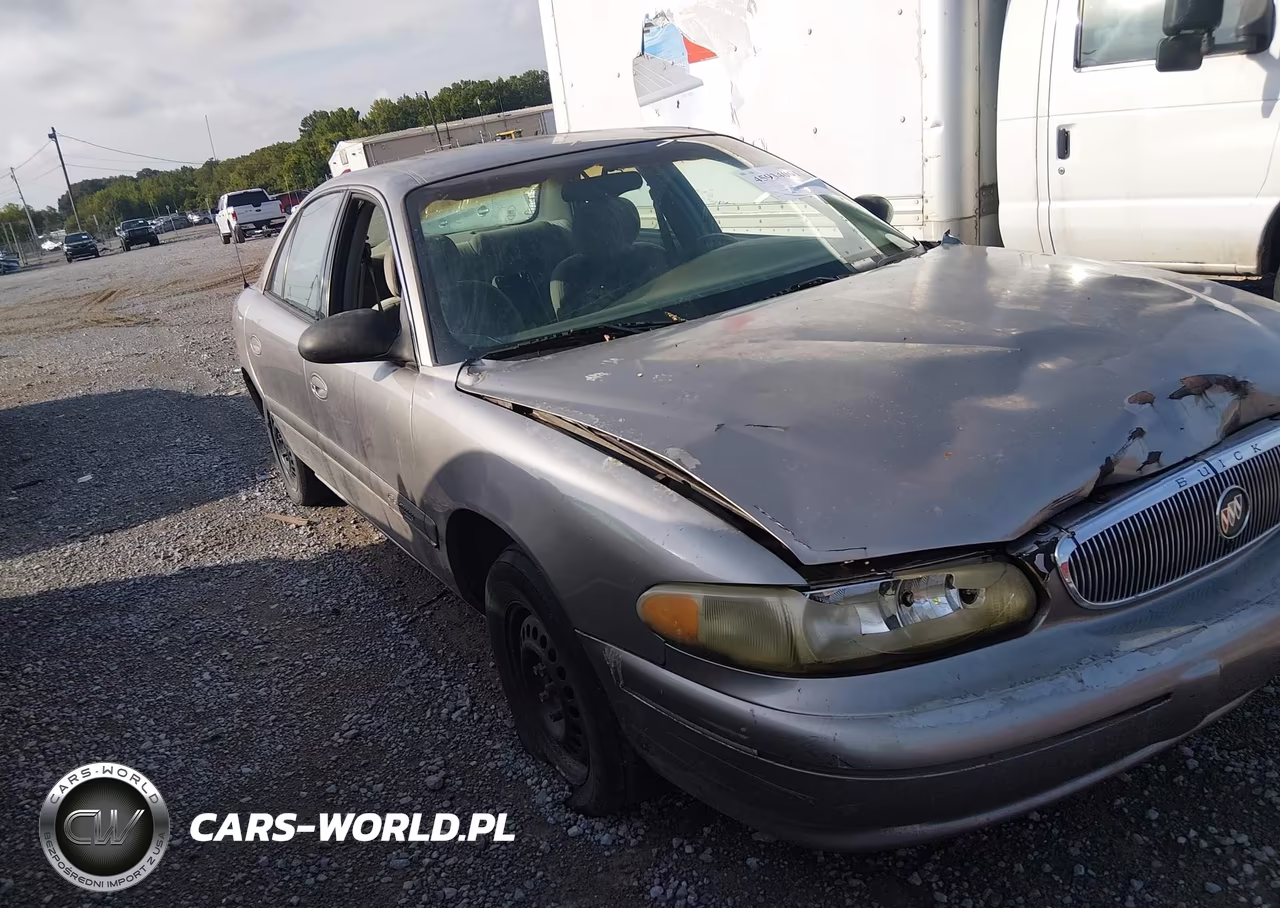 1999 Buick Century Custom