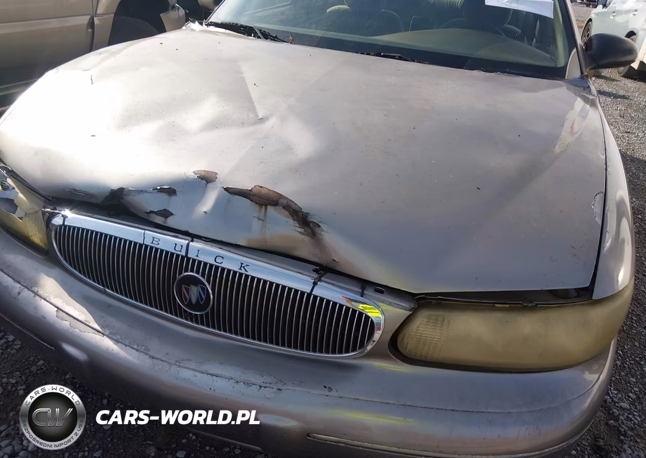 1999 Buick Century Custom VIN:2G4WS52M5X1562617 - 10