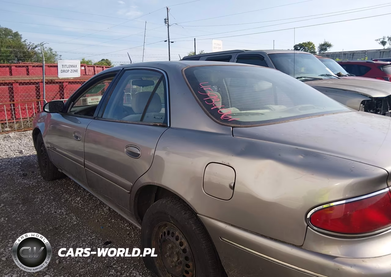 1999 Buick Century Custom VIN:2G4WS52M5X1562617 - 3