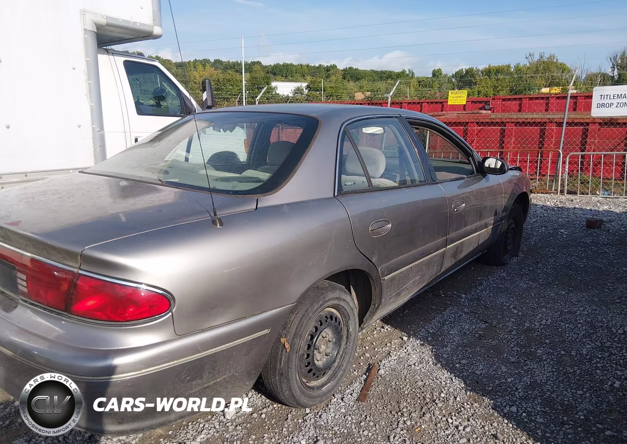 1999 Buick Century Custom VIN:2G4WS52M5X1562617 - 4