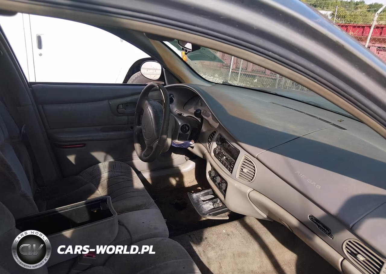 1999 Buick Century Custom VIN:2G4WS52M5X1562617 - 5
