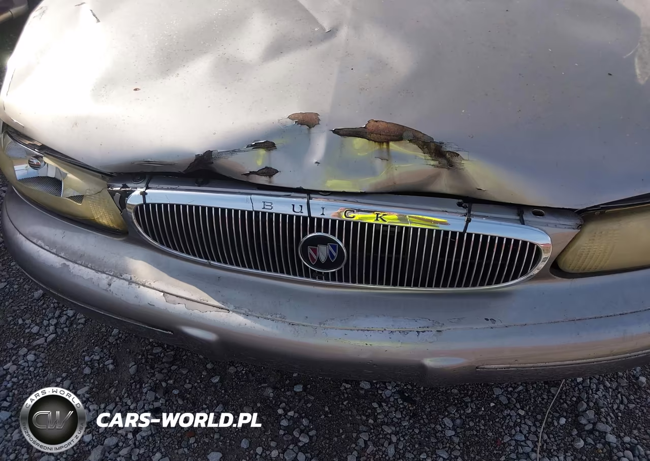 1999 Buick Century Custom VIN:2G4WS52M5X1562617 - 6