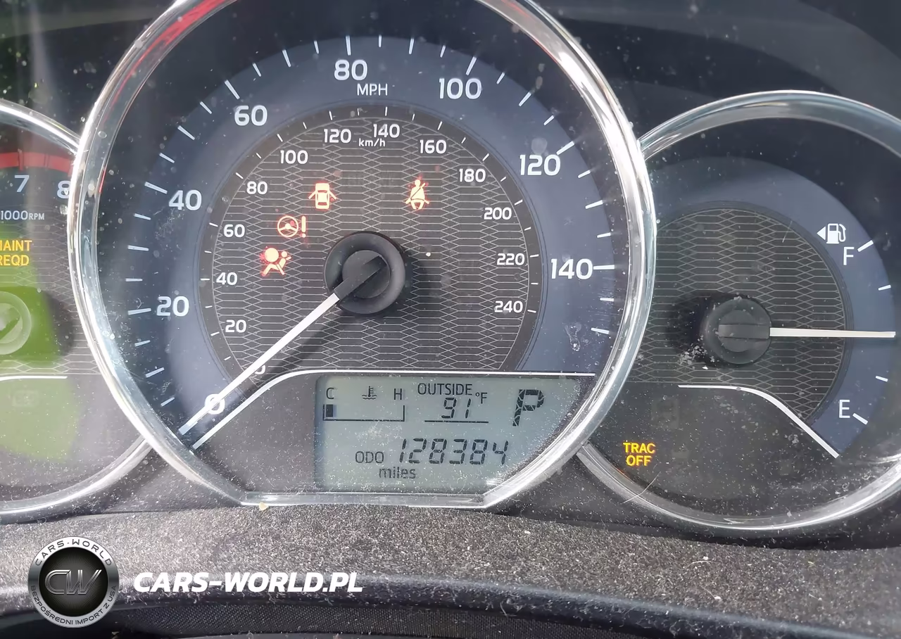 2014 Toyota Corolla Le Plus VIN:2T1BURHE4EC003191 - 7