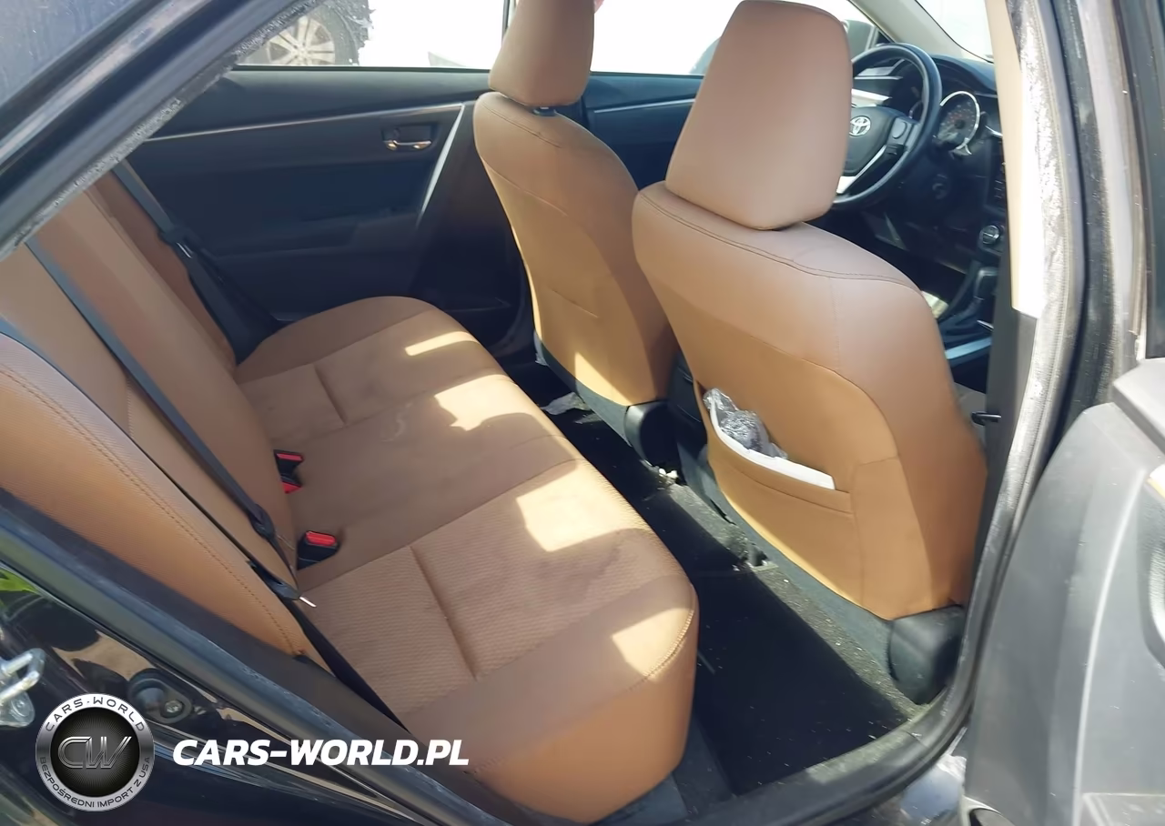2014 Toyota Corolla Le Plus VIN:2T1BURHE4EC003191 - 8
