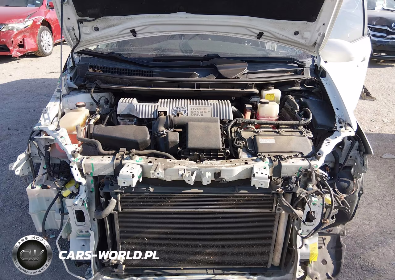 2015 Toyota Prius Three VIN:JTDKN3DU1F1983525 - 10