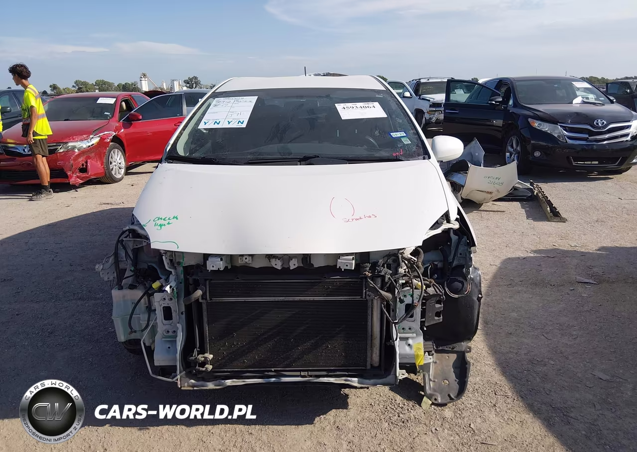 2015 Toyota Prius Three VIN:JTDKN3DU1F1983525 - 12