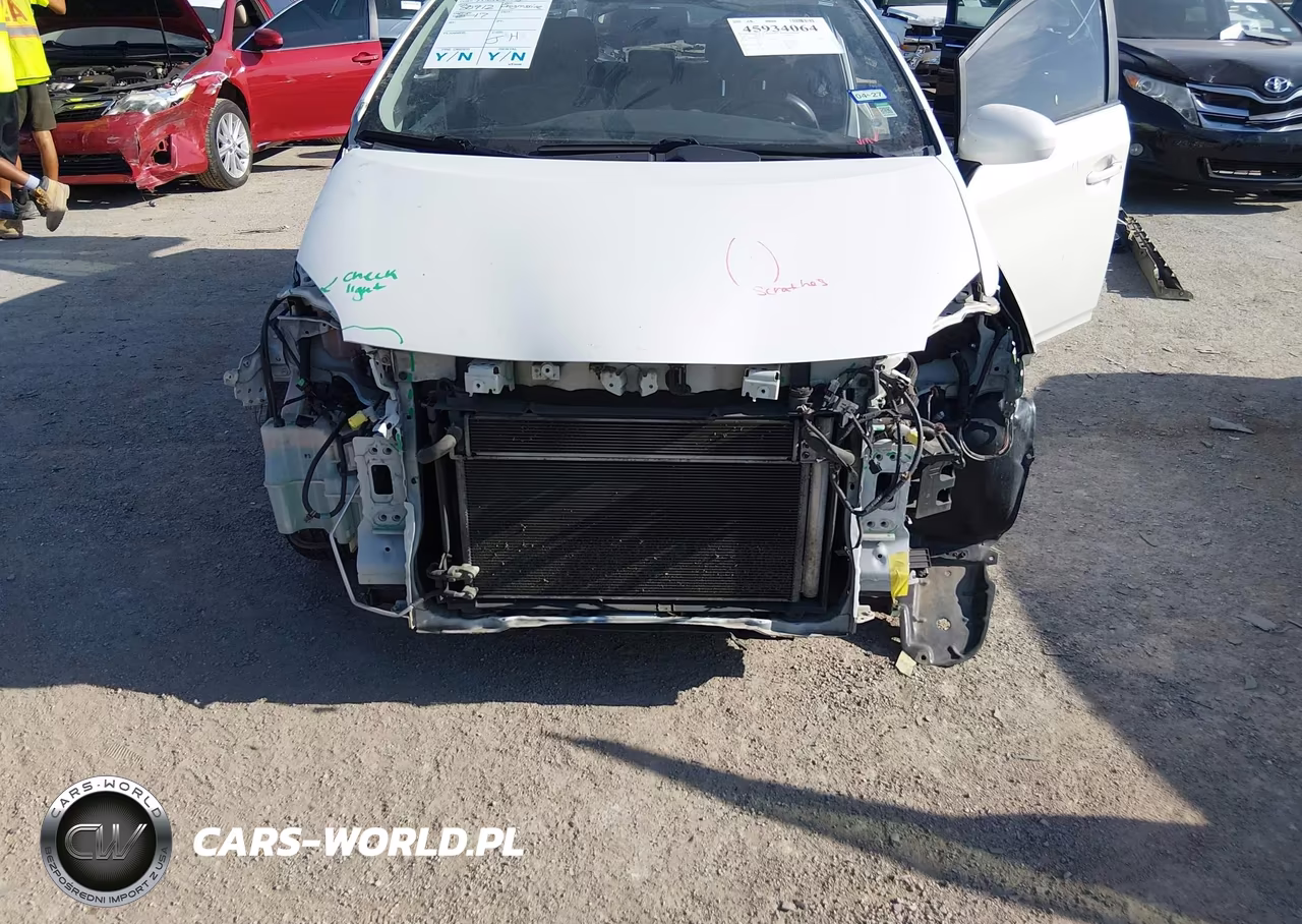 2015 Toyota Prius Three VIN:JTDKN3DU1F1983525 - 6
