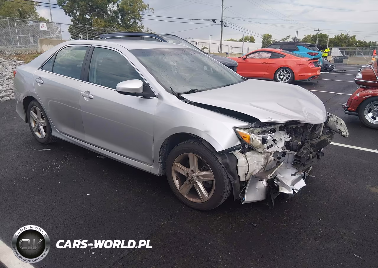 2014 Toyota Camry Se