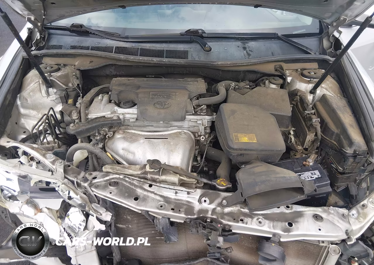 2014 Toyota Camry Se VIN:4T1BF1FK9EU757867 - 10