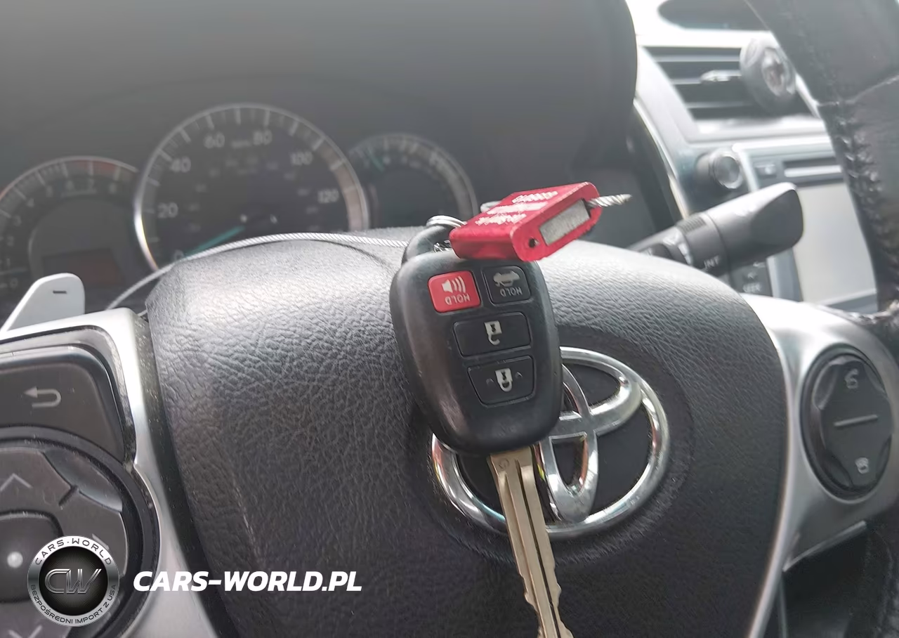 2014 Toyota Camry Se VIN:4T1BF1FK9EU757867 - 11