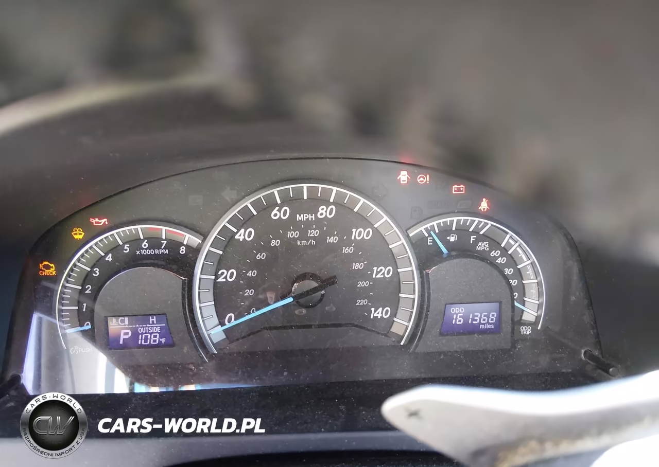 2014 Toyota Camry Se VIN:4T1BF1FK9EU757867 - 7