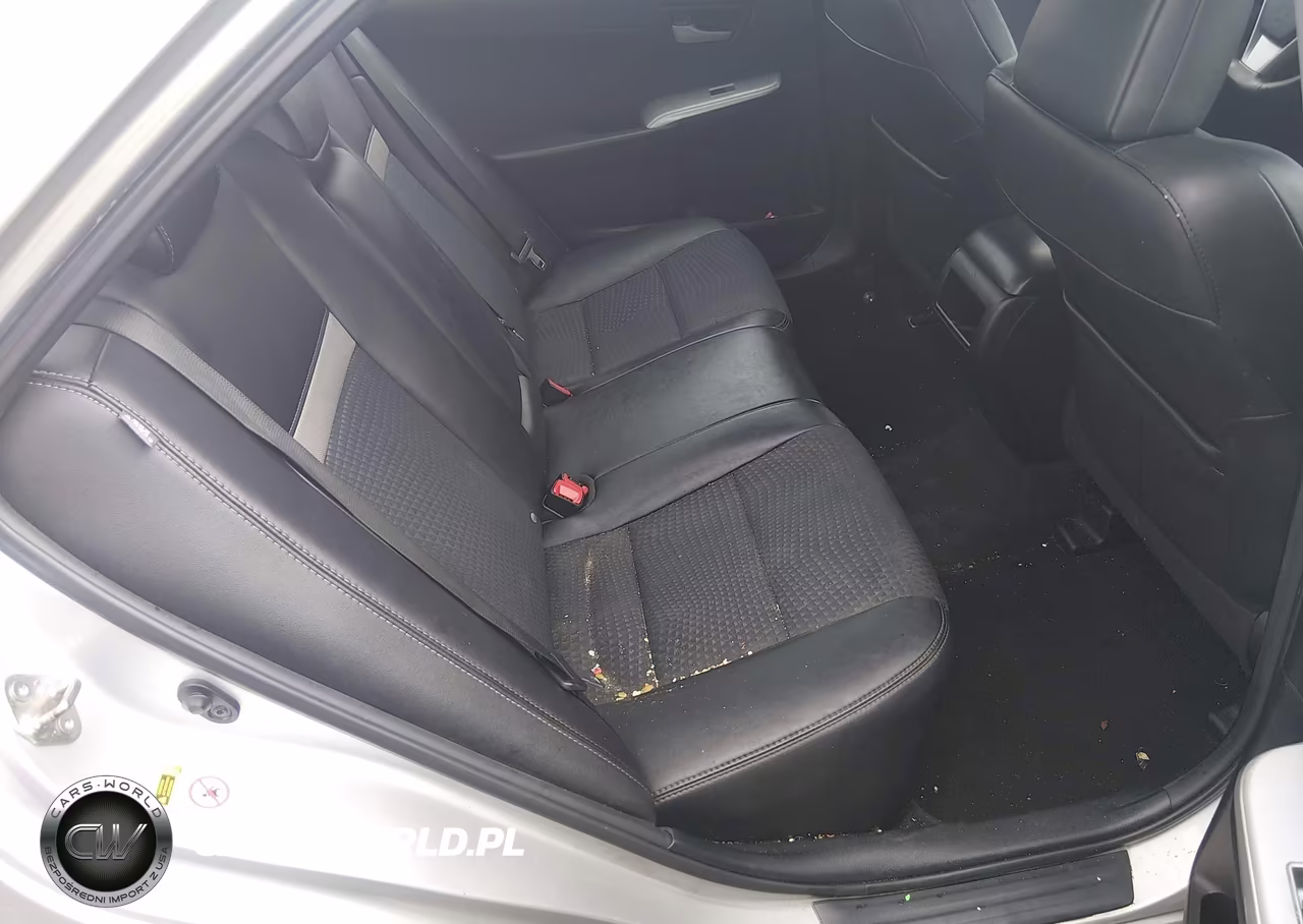 2014 Toyota Camry Se VIN:4T1BF1FK9EU757867 - 8