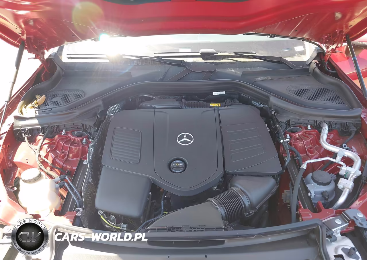 2026 Mercedes-Benz Glc 300 VIN:W1NKM4GB0TF496343 - 10