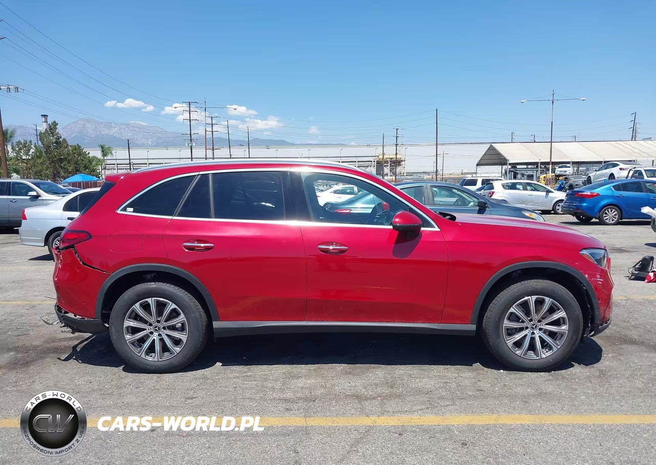 2026 Mercedes-Benz Glc 300 VIN:W1NKM4GB0TF496343 - 13
