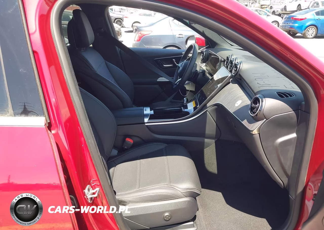 2026 Mercedes-Benz Glc 300 VIN:W1NKM4GB0TF496343 - 5