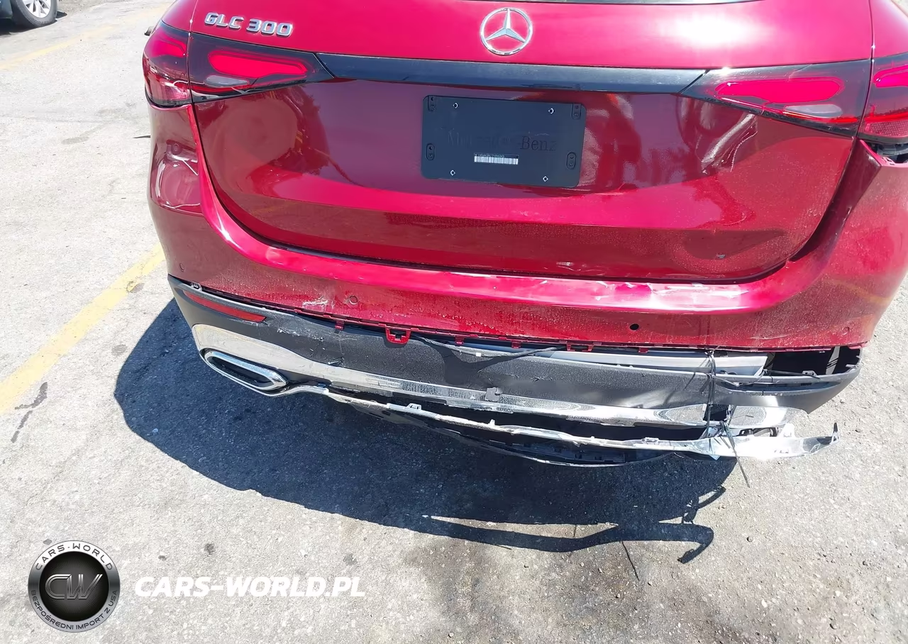 2026 Mercedes-Benz Glc 300 VIN:W1NKM4GB0TF496343 - 6