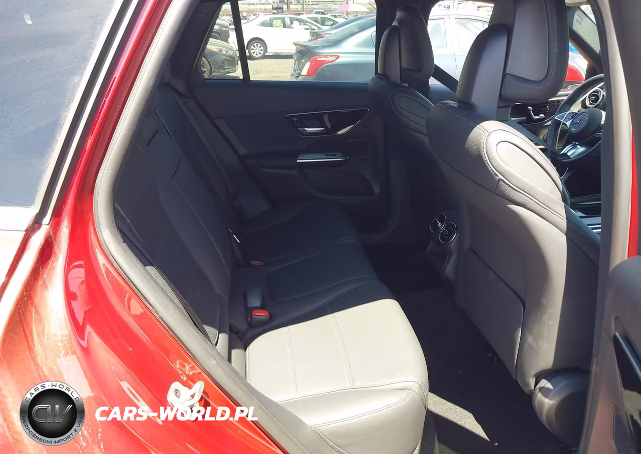 2026 Mercedes-Benz Glc 300 VIN:W1NKM4GB0TF496343 - 8
