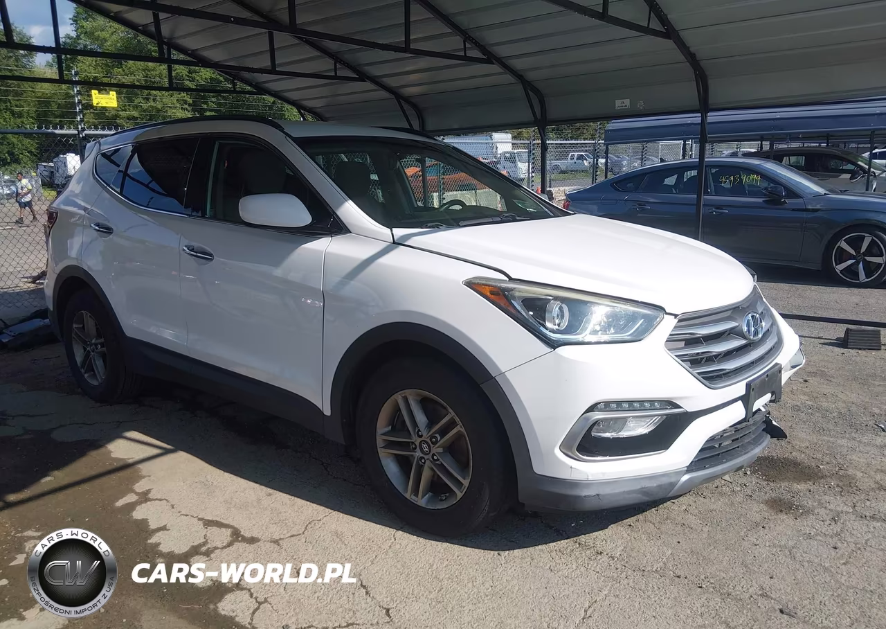 2017 Hyundai Santa Fe Sport 2.4L