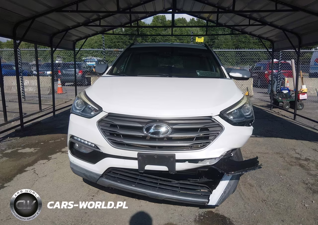 2017 Hyundai Santa Fe Sport 2.4L VIN:5NMZUDLB7HH038496 - 12