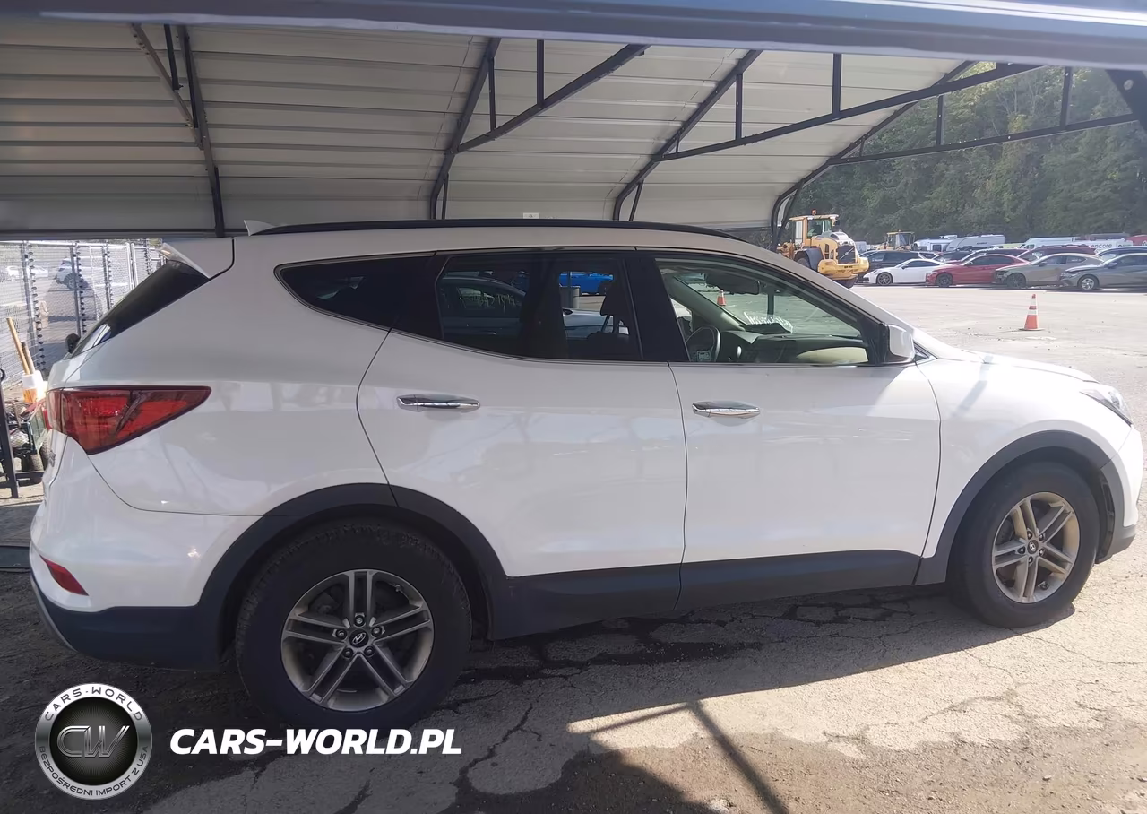 2017 Hyundai Santa Fe Sport 2.4L VIN:5NMZUDLB7HH038496 - 13