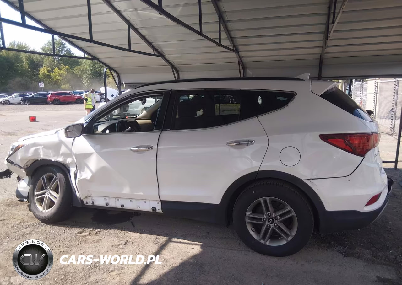 2017 Hyundai Santa Fe Sport 2.4L VIN:5NMZUDLB7HH038496 - 14