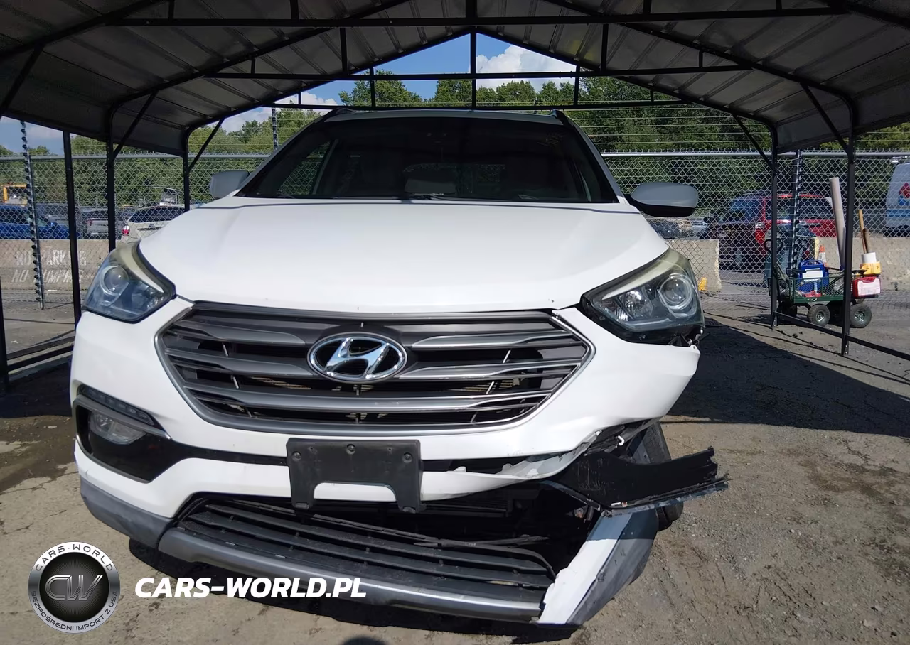 2017 Hyundai Santa Fe Sport 2.4L VIN:5NMZUDLB7HH038496 - 6