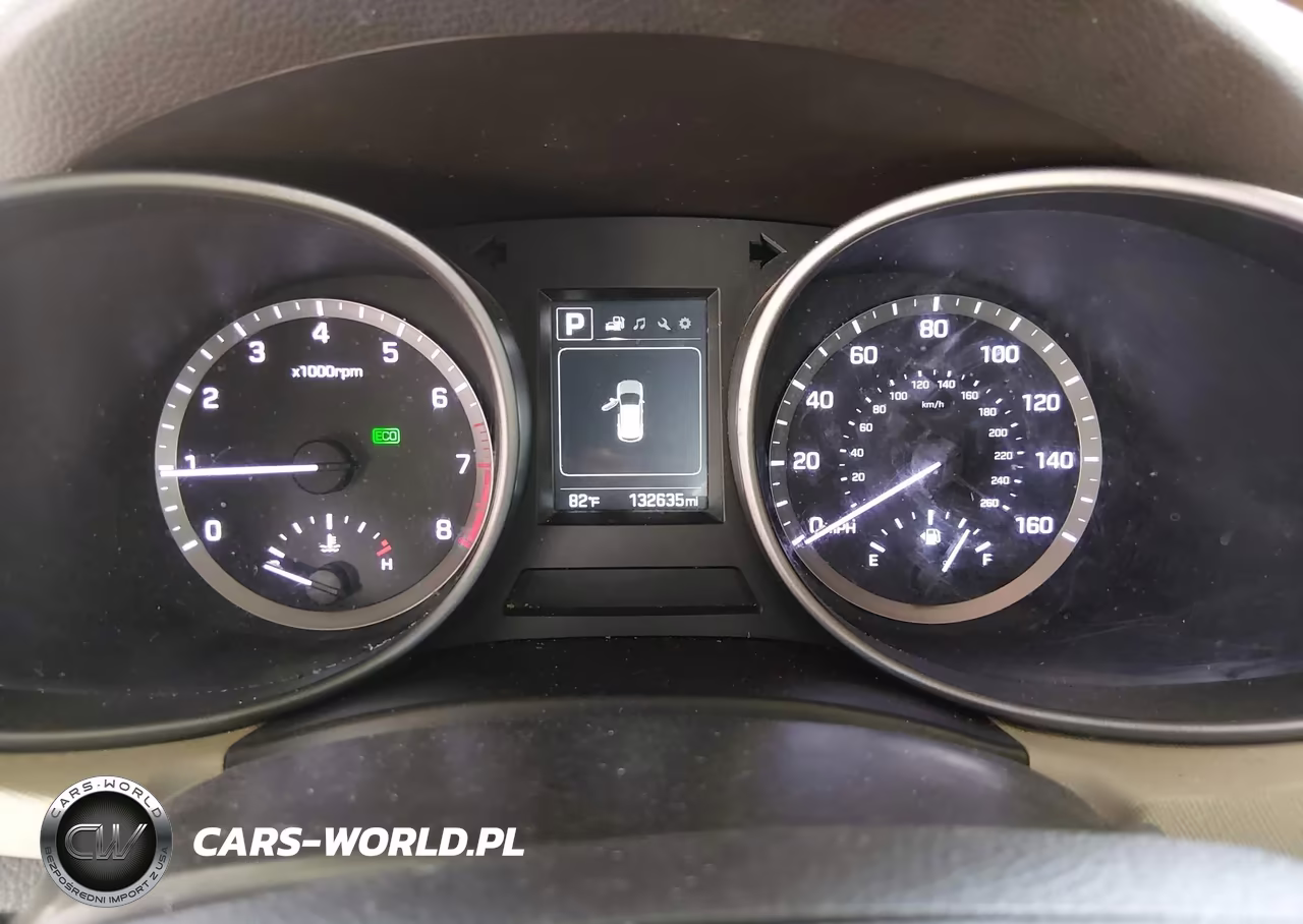 2017 Hyundai Santa Fe Sport 2.4L VIN:5NMZUDLB7HH038496 - 7