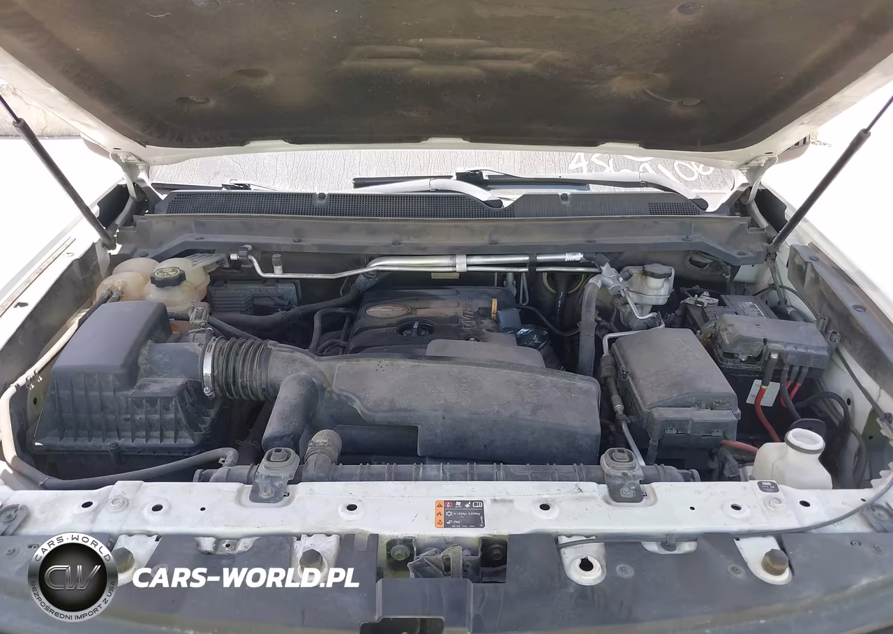 2021 Chevrolet Colorado 2Wd Long Box Lt VIN:1GCHSCEA6M1215141 - 10
