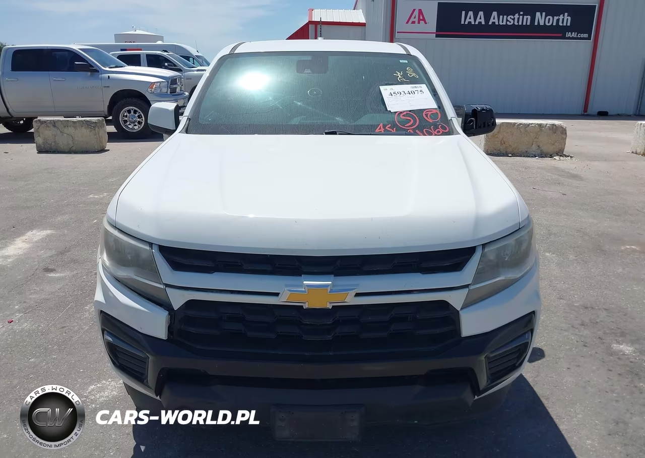 2021 Chevrolet Colorado 2Wd Long Box Lt VIN:1GCHSCEA6M1215141 - 12