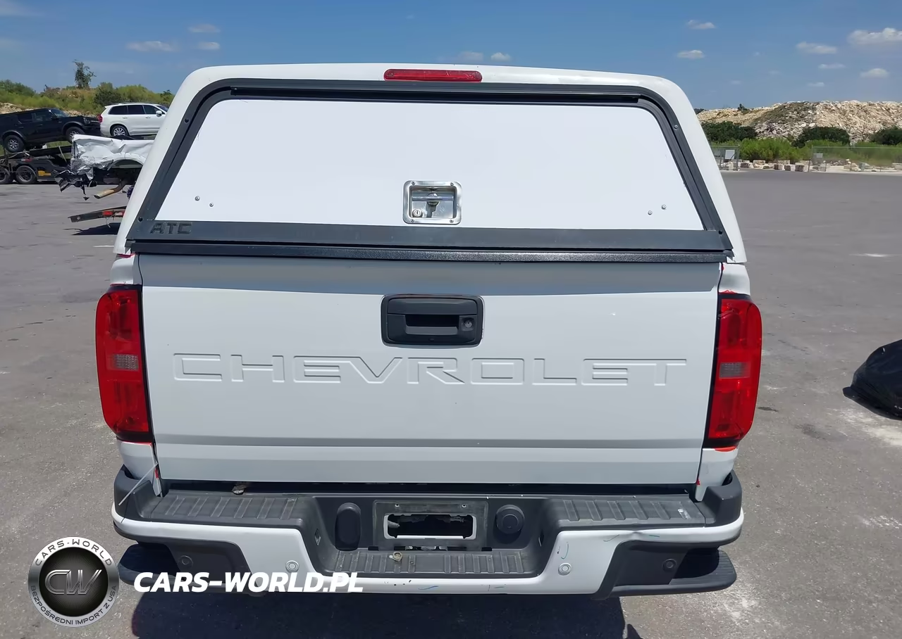 2021 Chevrolet Colorado 2Wd Long Box Lt VIN:1GCHSCEA6M1215141 - 16