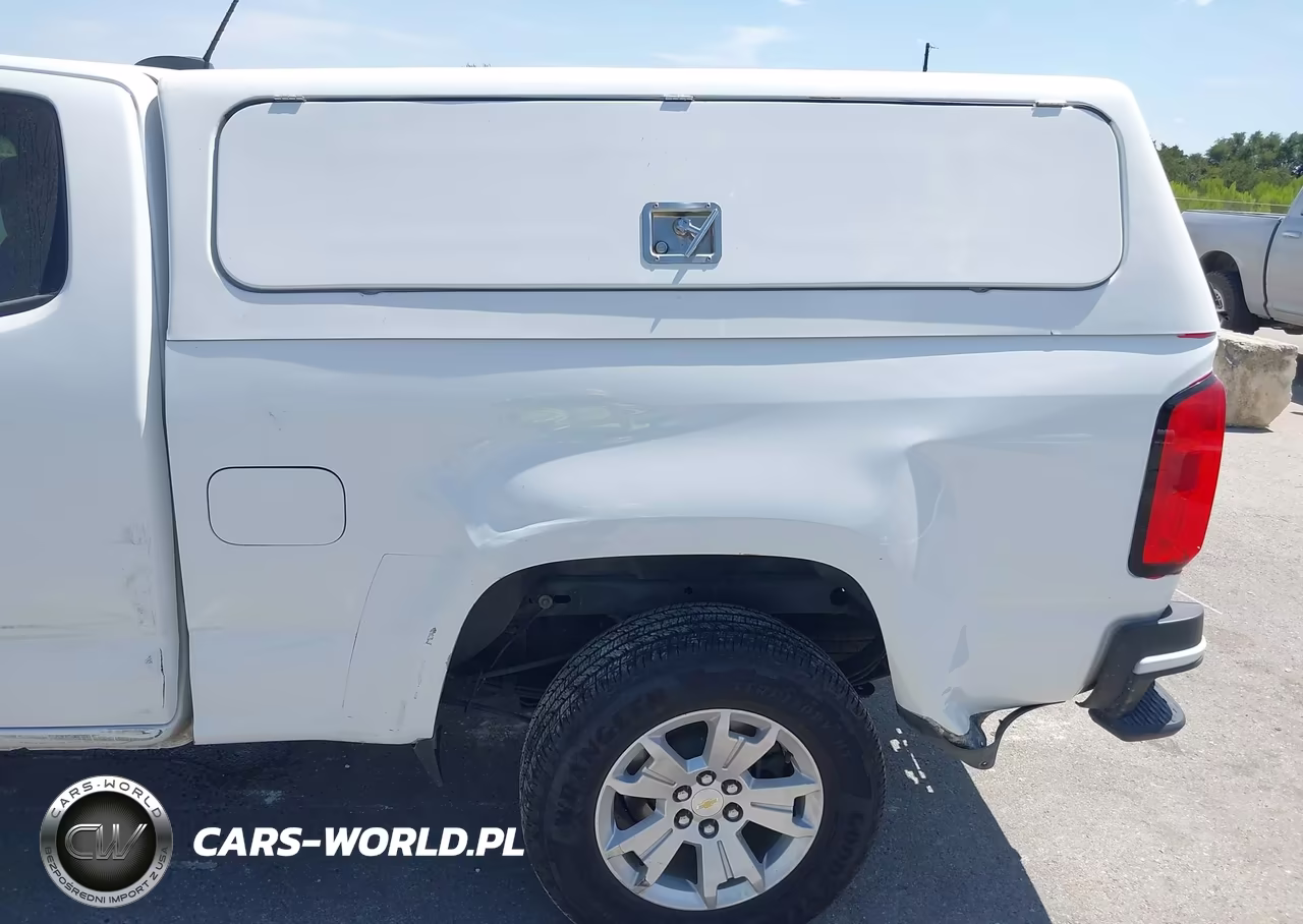 2021 Chevrolet Colorado 2Wd Long Box Lt VIN:1GCHSCEA6M1215141 - 6