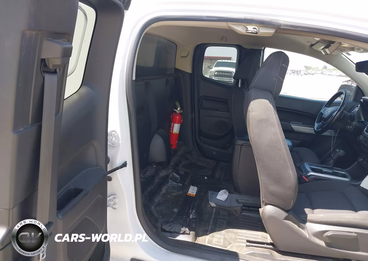 2021 Chevrolet Colorado 2Wd Long Box Lt VIN:1GCHSCEA6M1215141 - 8
