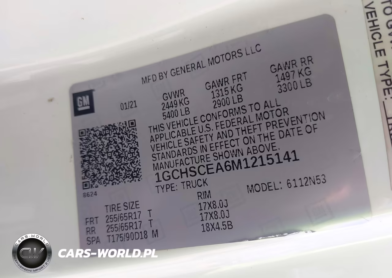 2021 Chevrolet Colorado 2Wd Long Box Lt VIN:1GCHSCEA6M1215141 - 9