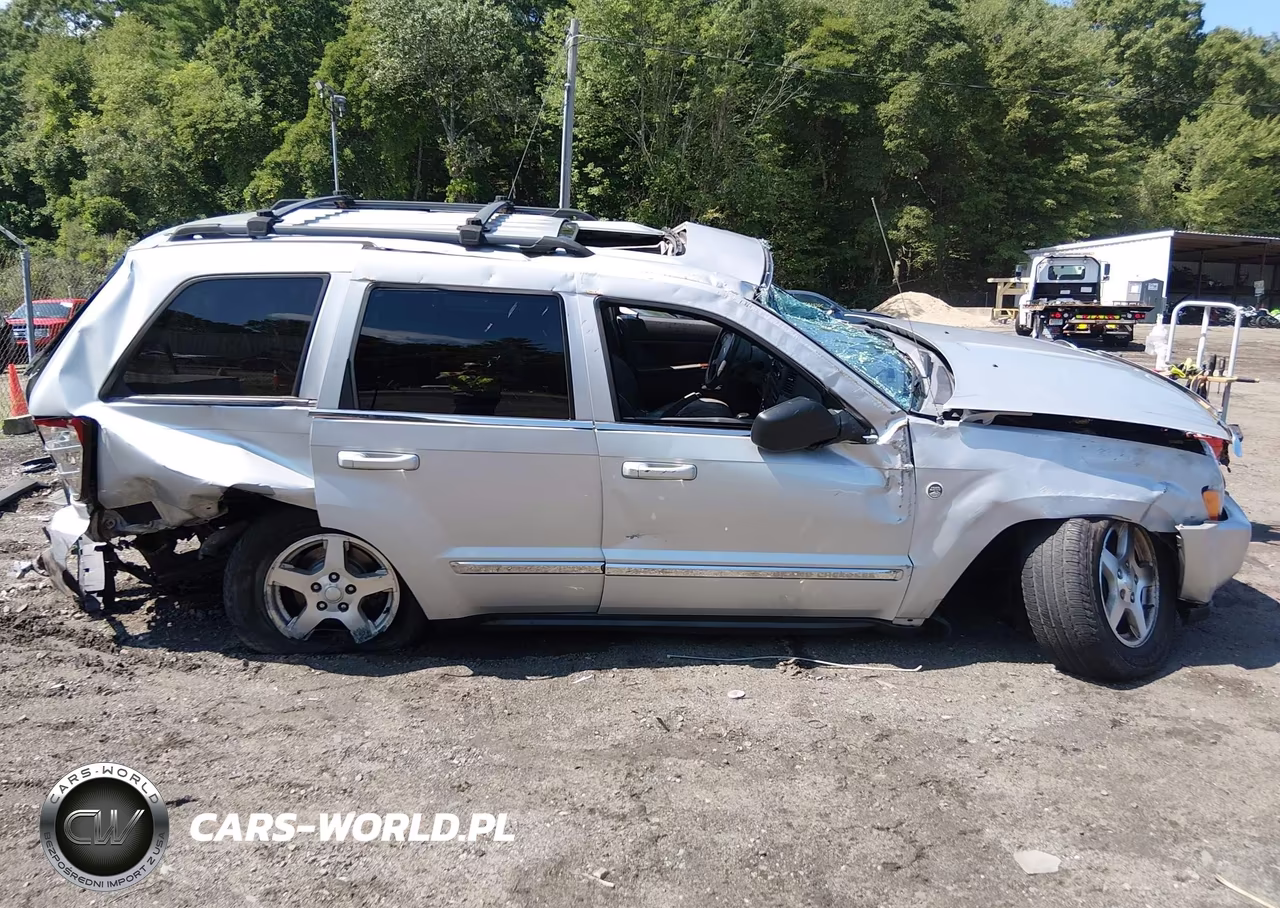 2005 Jeep Grand Cherokee Limited VIN:1J4HR58N15C546523 - 14