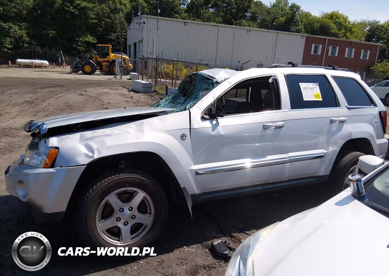 2005 Jeep Grand Cherokee Limited VIN:1J4HR58N15C546523 - 15