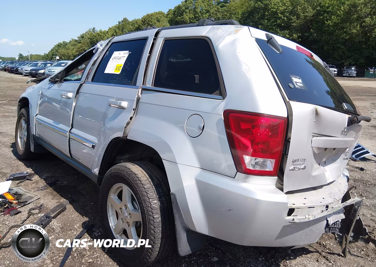 2005 Jeep Grand Cherokee Limited VIN:1J4HR58N15C546523 - 3