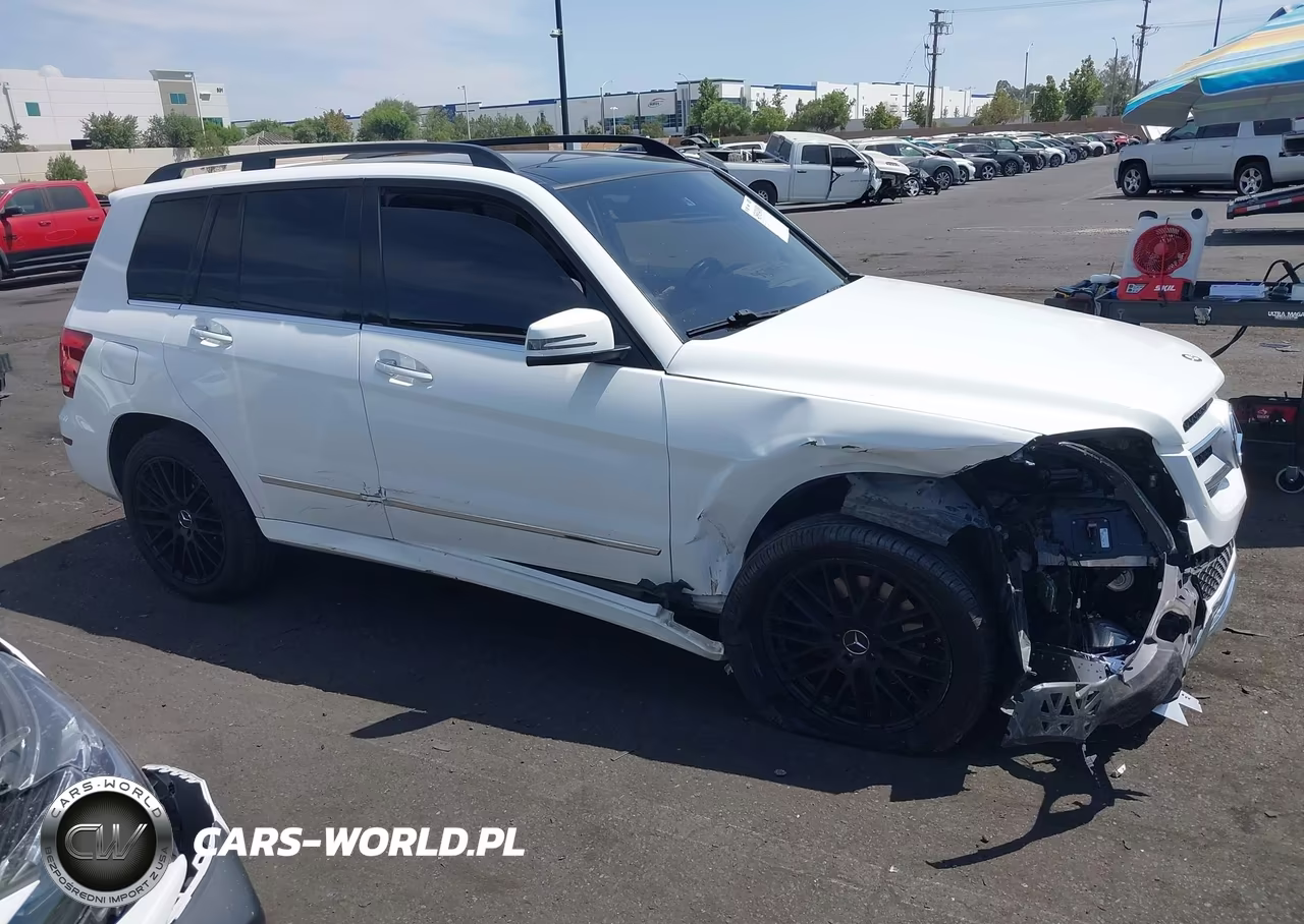 2015 Mercedes-Benz Glk 350 4Matic VIN:WDCGG8JB4FG427216 - 13