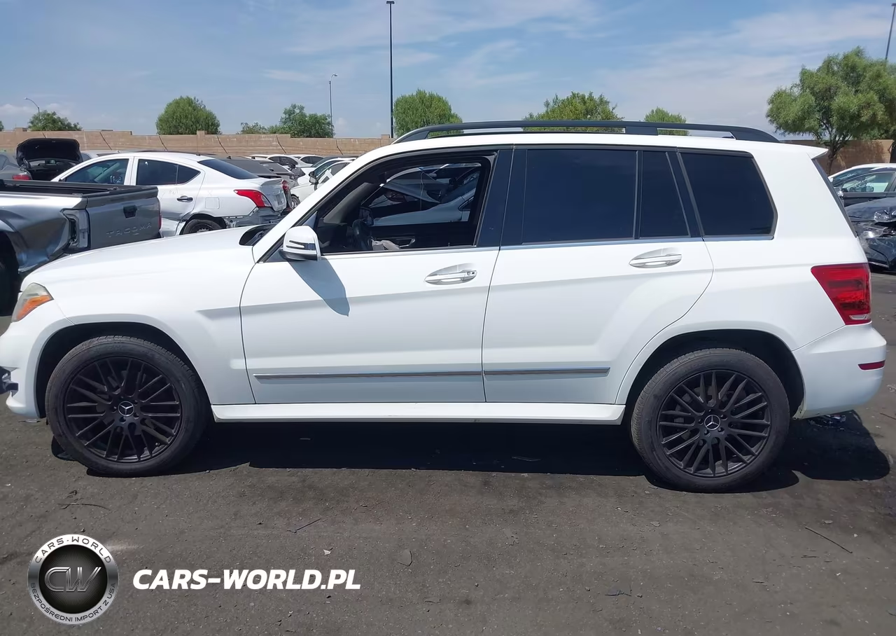 2015 Mercedes-Benz Glk 350 4Matic VIN:WDCGG8JB4FG427216 - 14