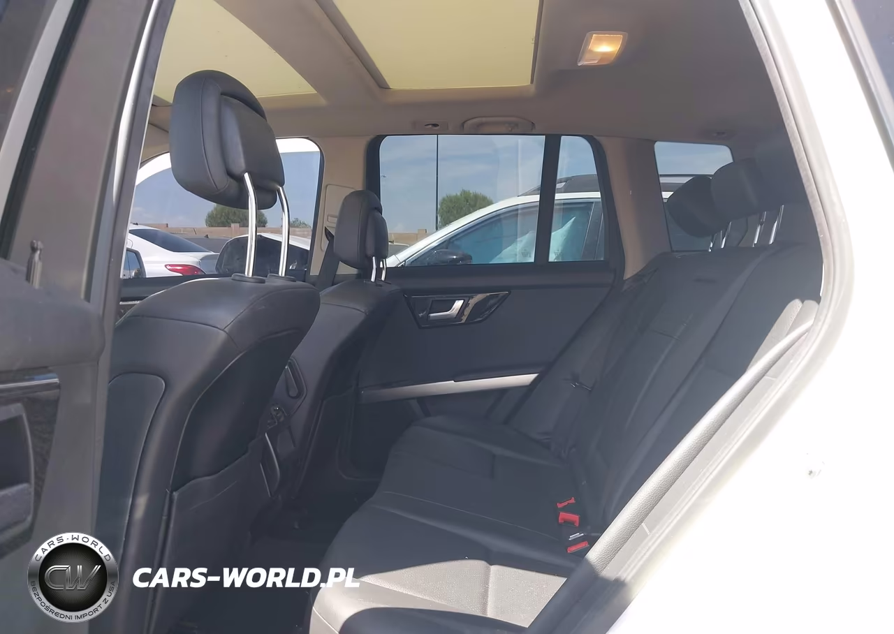 2015 Mercedes-Benz Glk 350 4Matic VIN:WDCGG8JB4FG427216 - 8